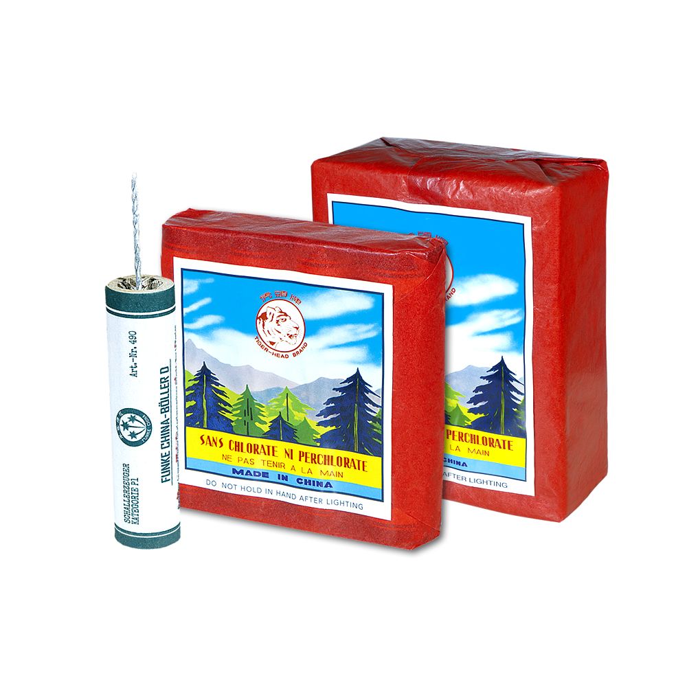 Funke China Böller D Funke China Böller D