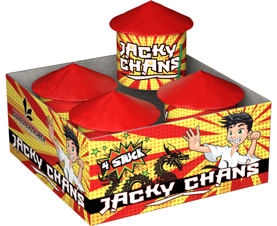 Jackie Chan´s Jackie Chan´s