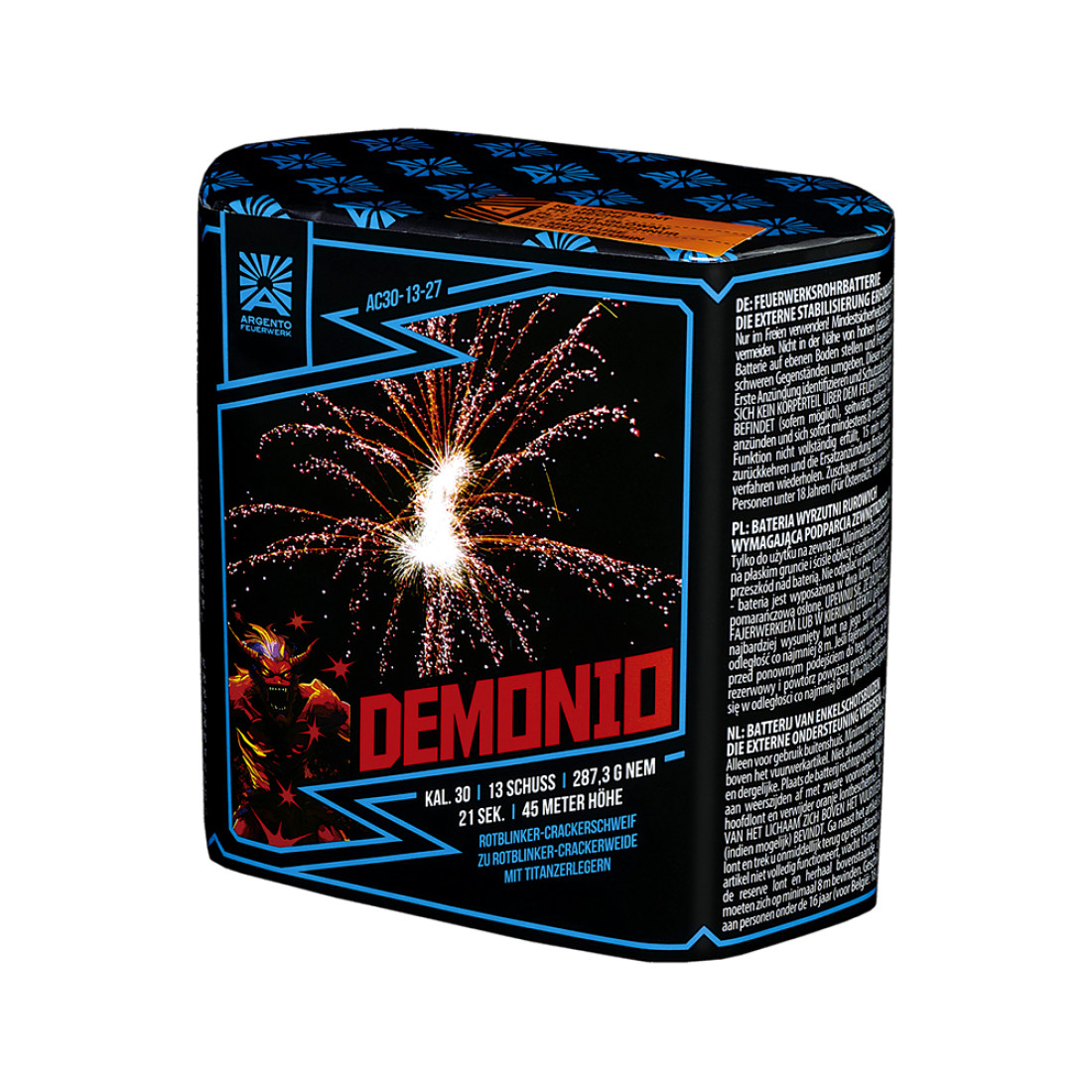 Demonio Demonio