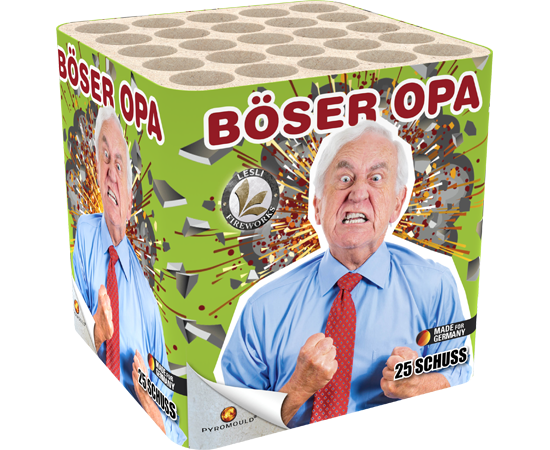 Böser Opa