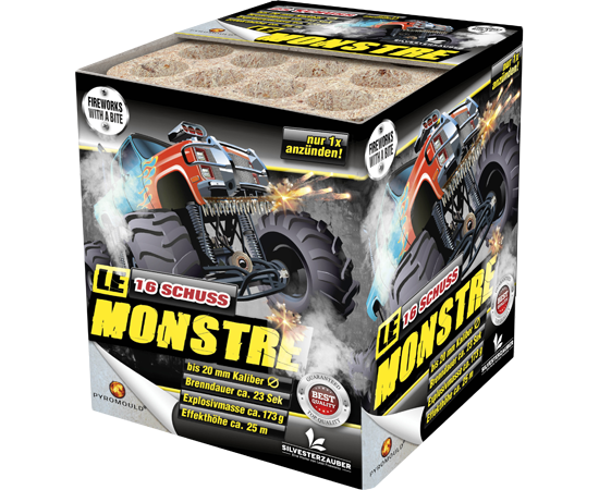 Le Monstre