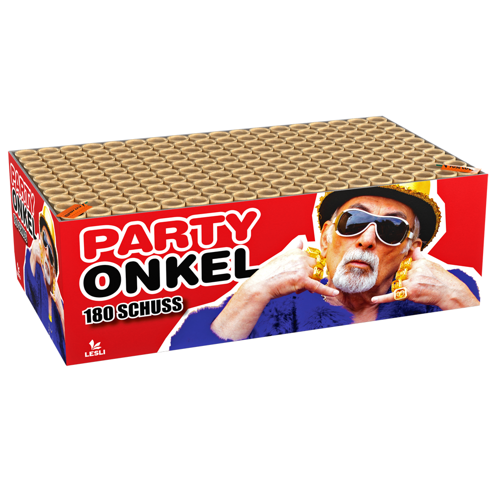 Party Onkel Verbundfeuerwerk 