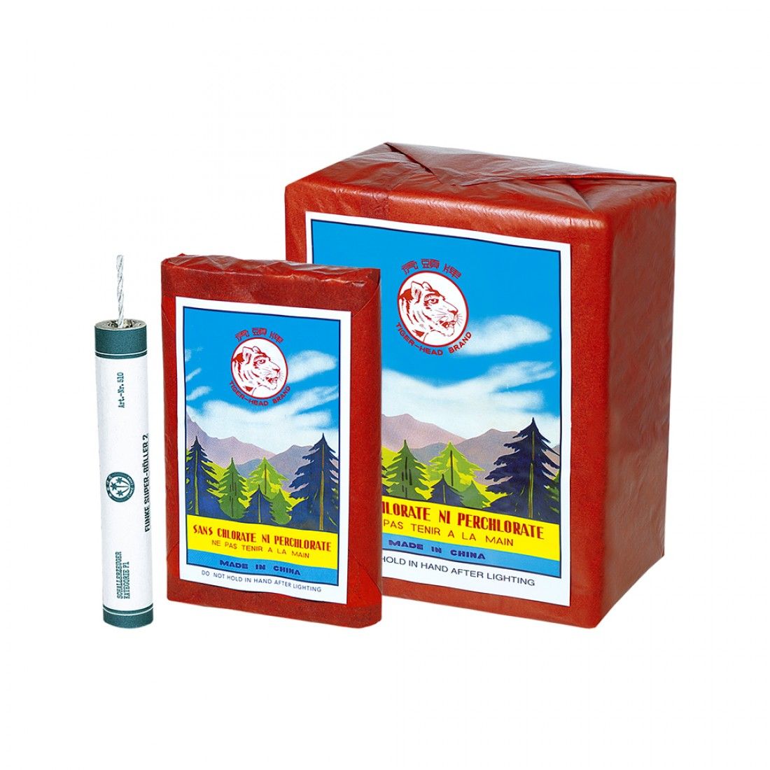 Funke Superböller 2 Funke Superböller 2