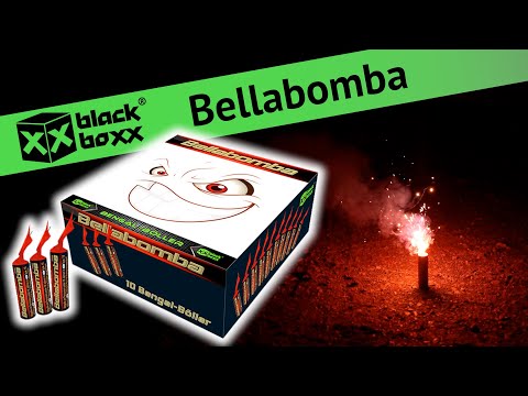Bellabomba (10ner Schachtel) 