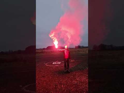 Bengalfackel Rot JF48/Red