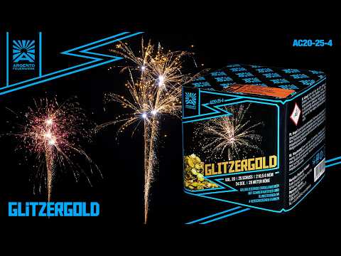 Glitzergold