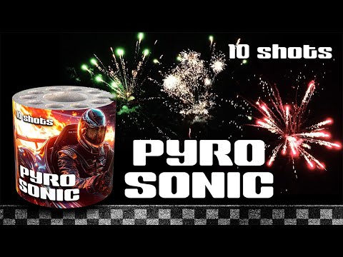 Pyrosonic